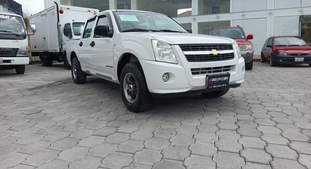 Chevrolet D-MAX CRDI 3.0 CD 4X2 DIESEL 2013 Ambato