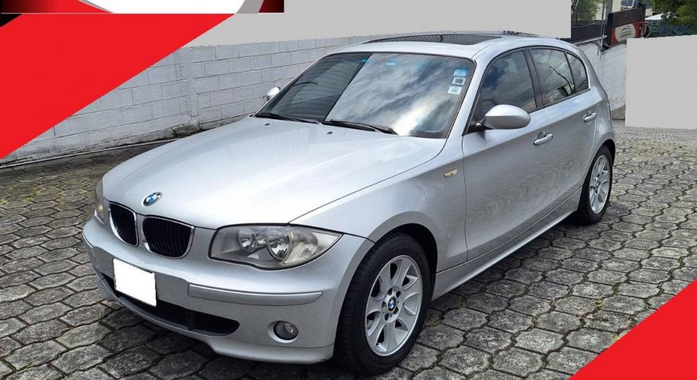 BMW 120i 2005 Quito