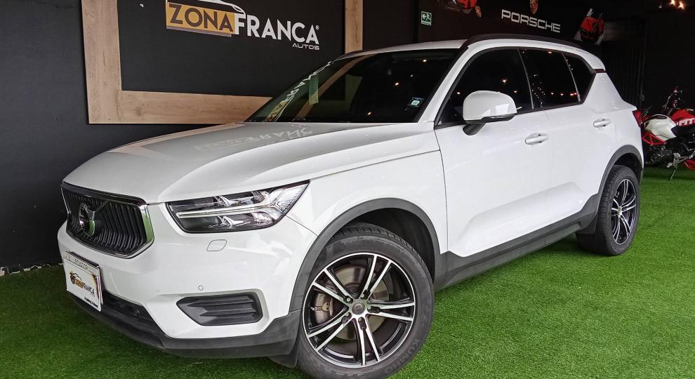 Volvo XC40 T4 2020 Quito