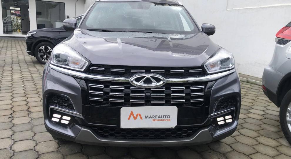 Chery Tiggo 8 1.5 TM 4x2 2023 Quito