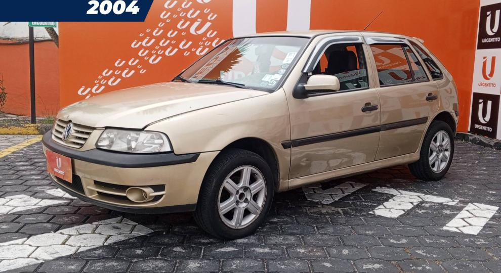 Volkswagen Gol Sport 2004 Quito