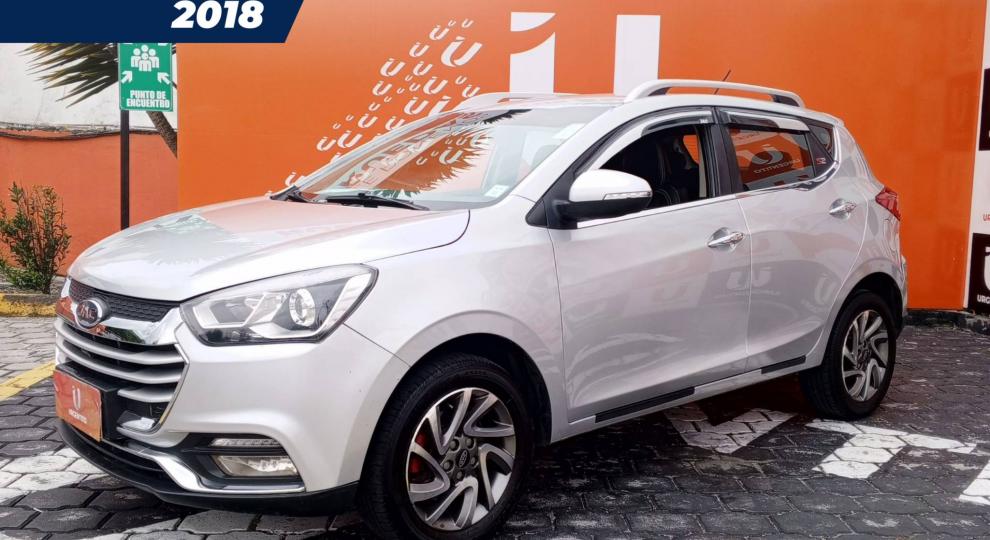 JAC S2 2018 Quito