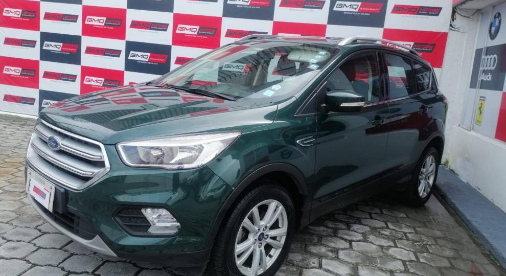 Ford Escape 2018 Quito