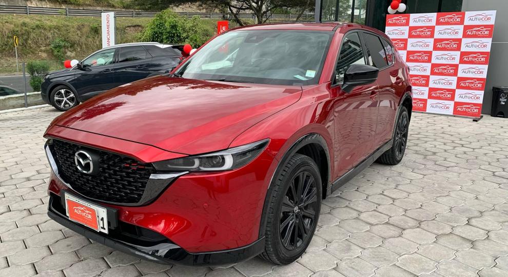 Mazda CX-5 AWD 2024 Cumbayá