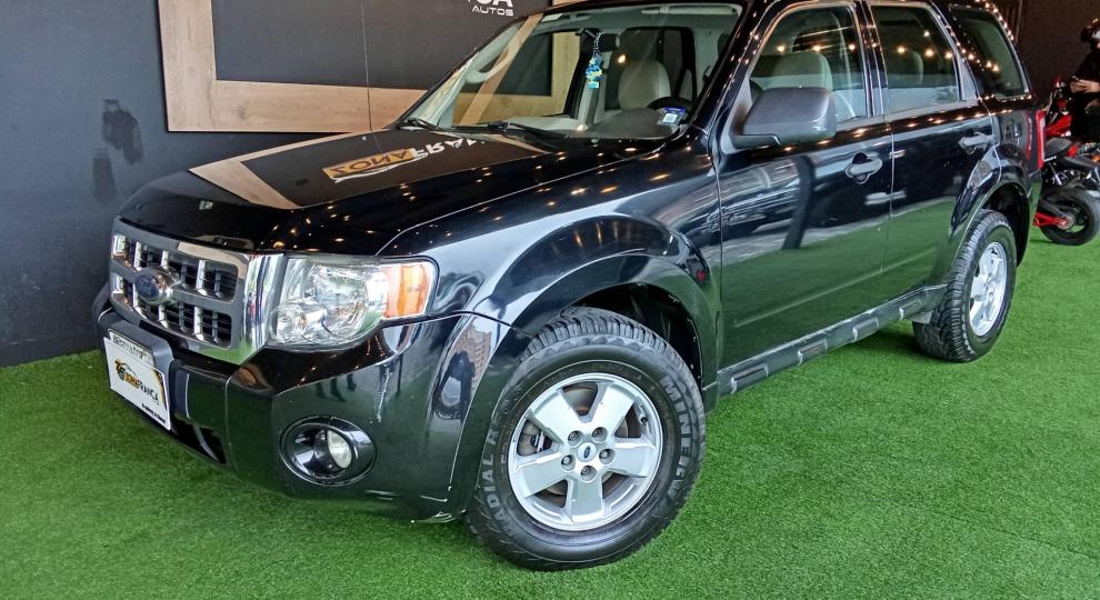 Ford ESCAPE XLS 2009 Quito