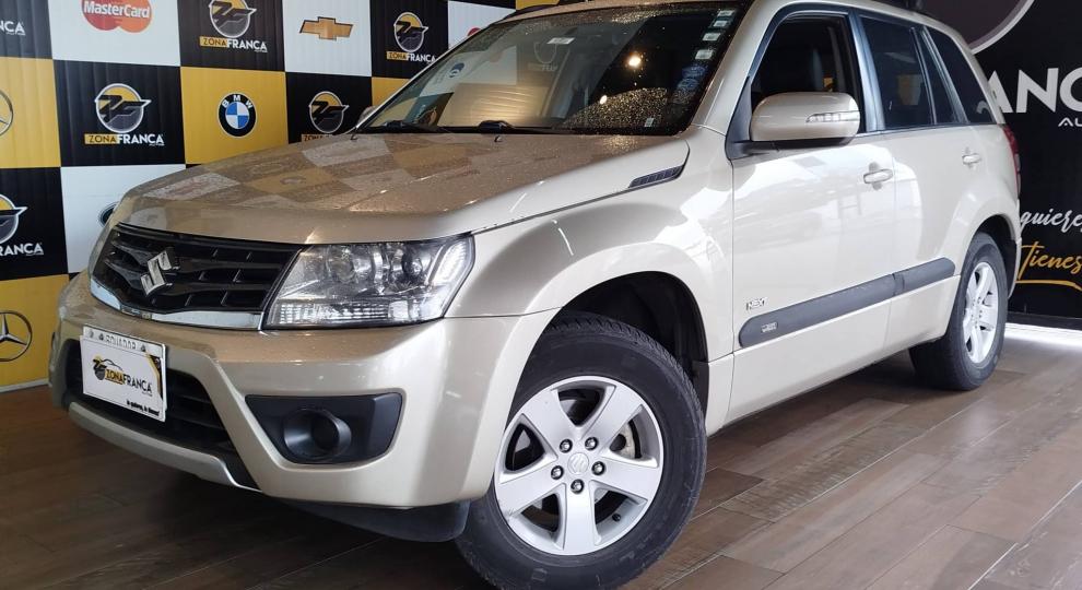 Suzuki Grand Vitara SZ Next 2016 Quito