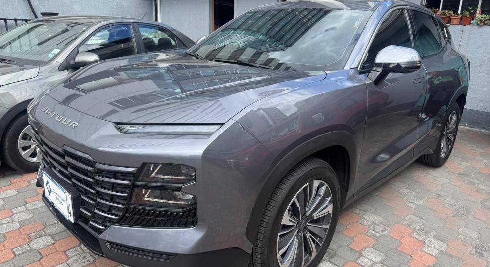 Jetour Dashing 2024 Quito