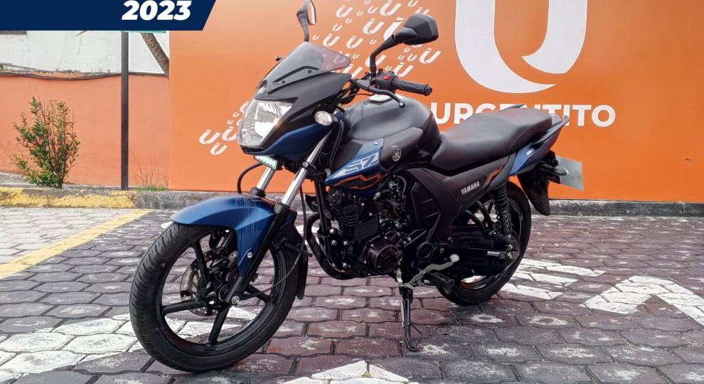 Yamaha SZ 150D 2023 Quito
