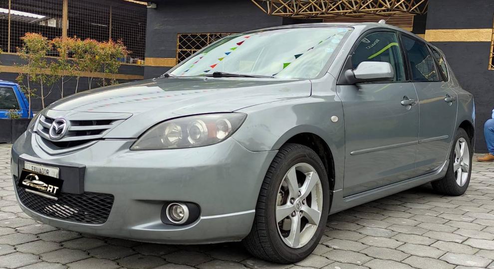 Mazda 3 2007 Quito
