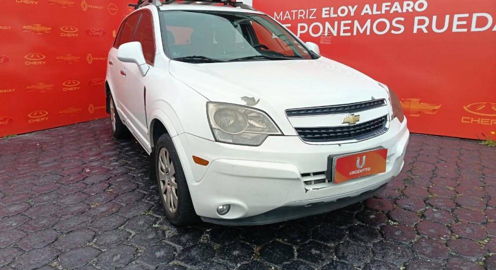 Chevrolet Captiva Sport 2012 Quito