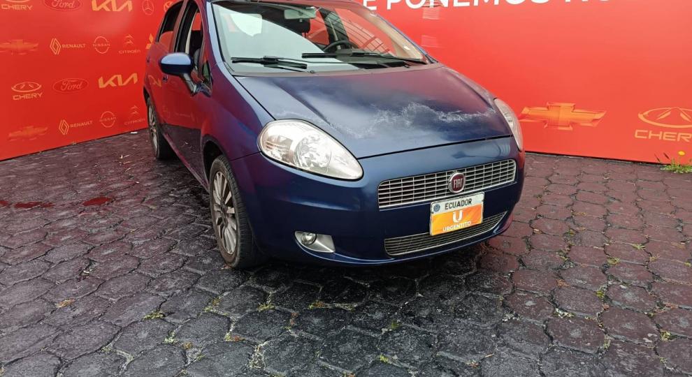 Fiat Punto Sport 2008 Quito