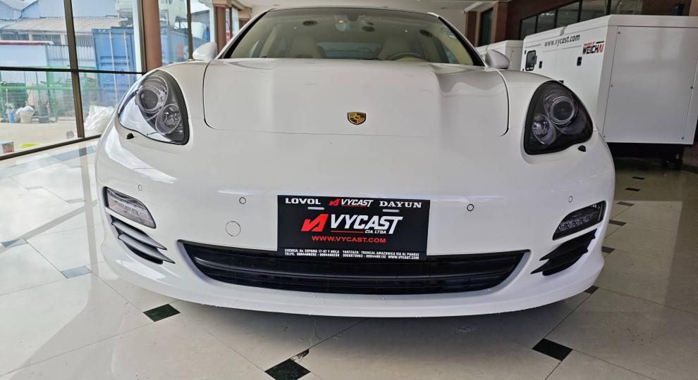 Porsche Panamera S Hybrid 2012 Cuenca