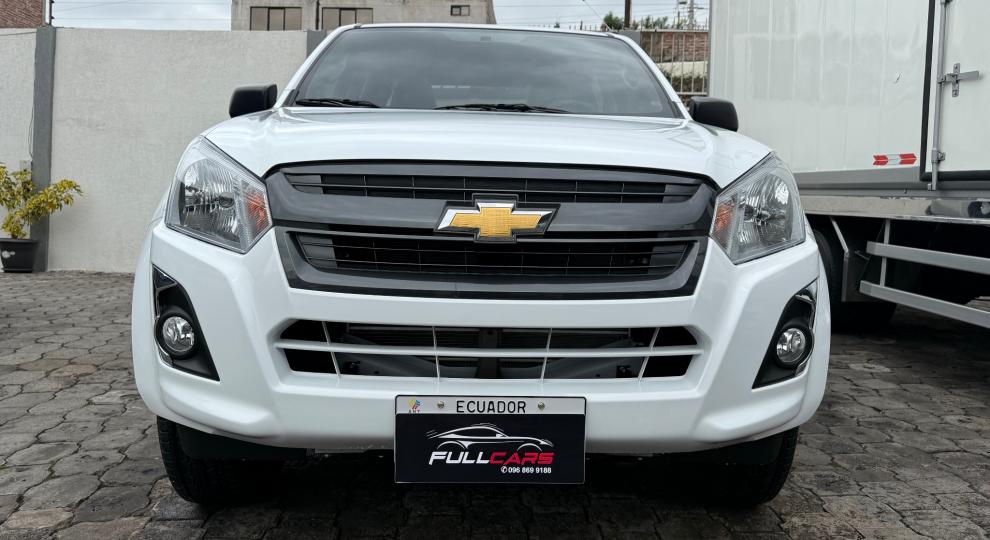 Chevrolet D-MAX 4X2 CD 2025 Ambato