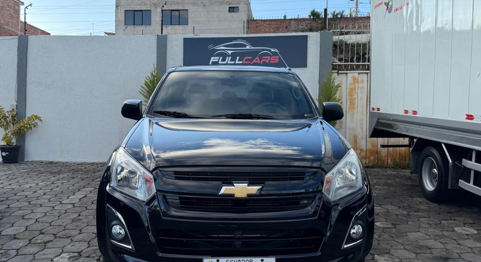 Chevrolet D-MAX 2025 Ambato