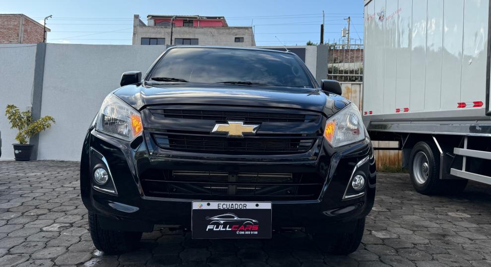Chevrolet D-MAX 4X2 CD 2025 Ambato