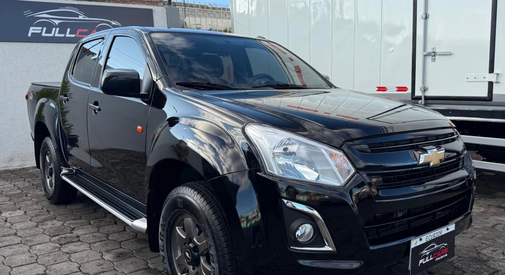 Chevrolet D-MAX CRDI HI RIDE 2025 Ambato