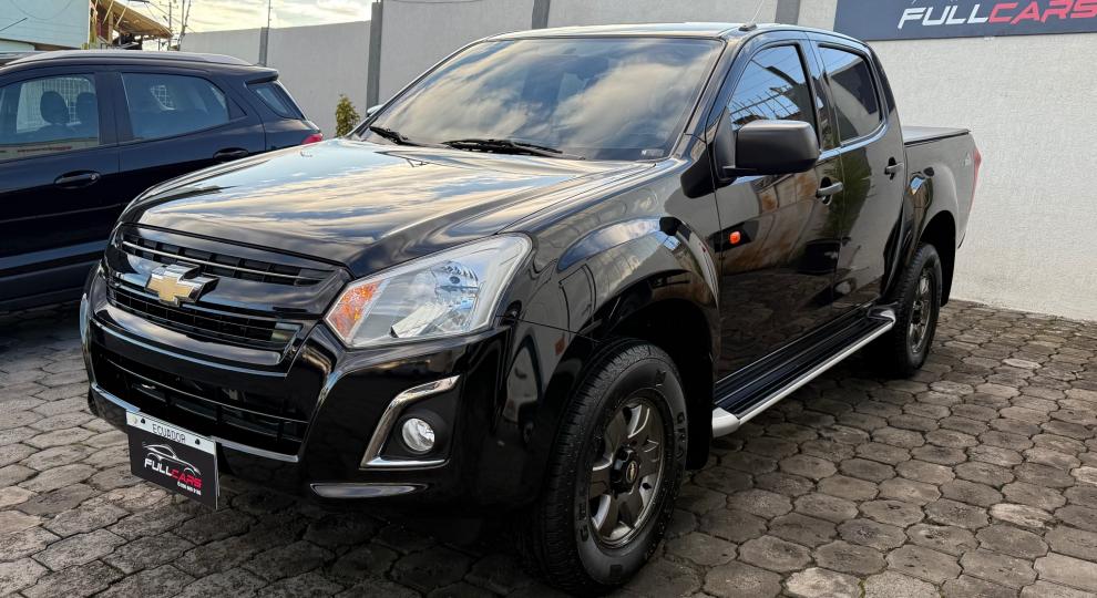 Chevrolet D-MAX HI RIDE 2025 Ambato