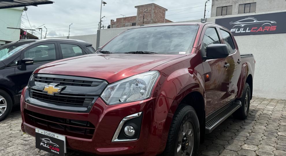 Chevrolet D-MAX 2025 Ambato
