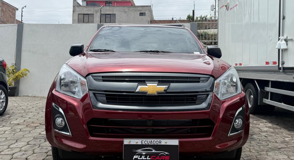Chevrolet D-MAX 4X2 CD 2025 Ambato