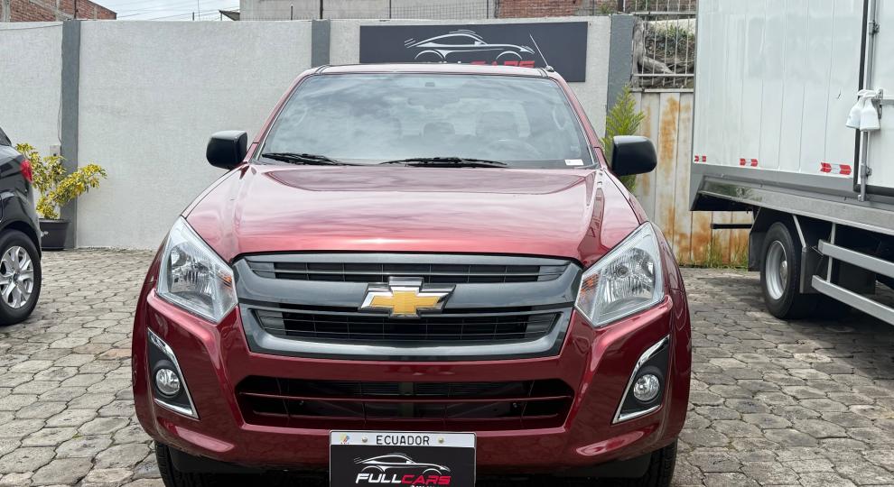 Chevrolet D-MAX HI RIDE 2025 Ambato