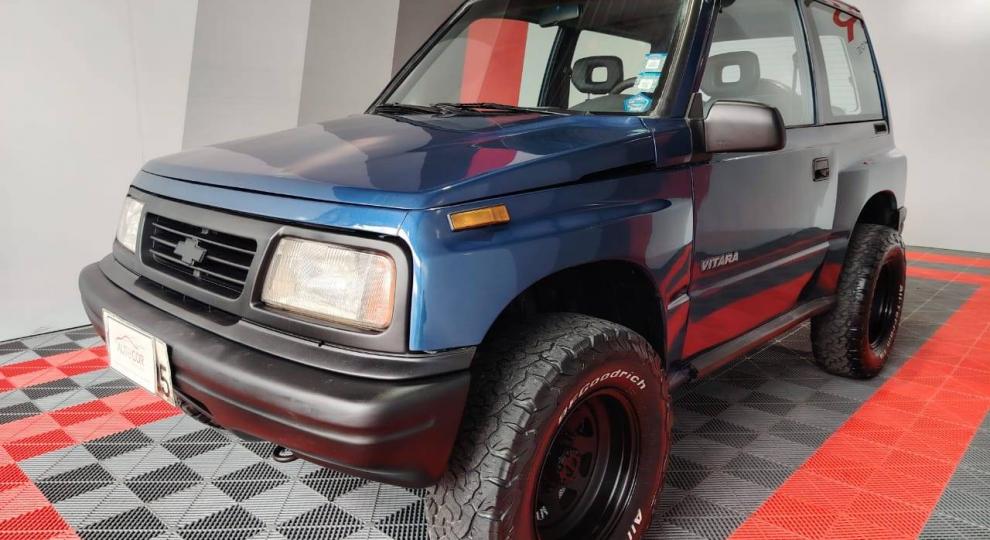 Chevrolet Vitara 3P 2008 Quito