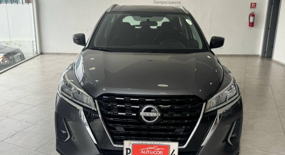 Nissan Kicks Drive 2024 Quito
