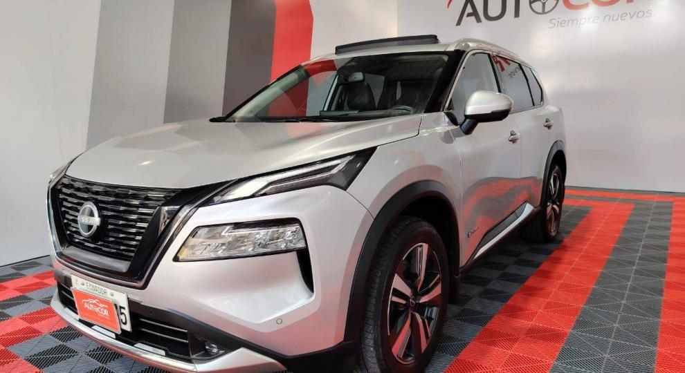 Nissan xtrail Advance 2024 Quito
