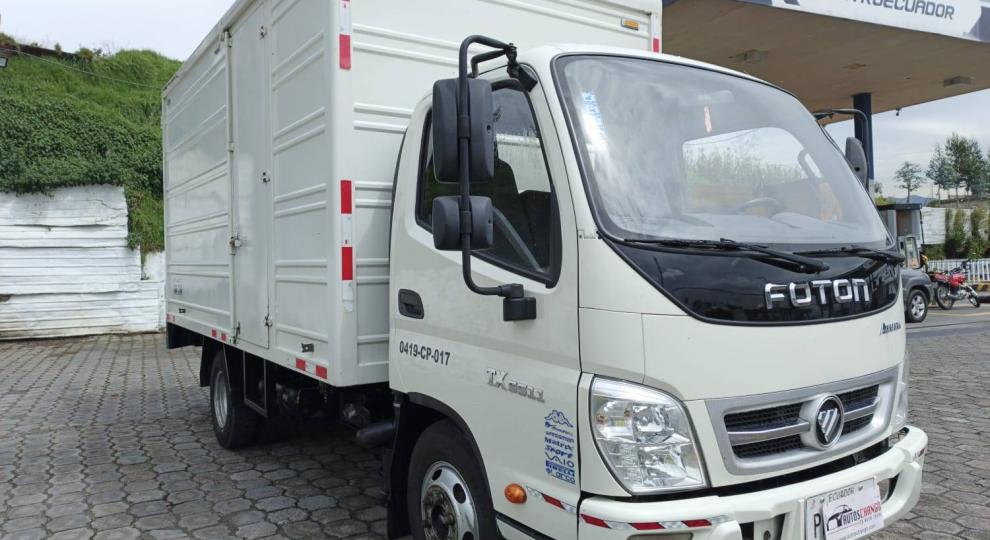 Foton AUMARK TX 2019 Quito