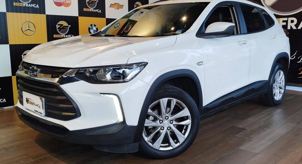 Chevrolet Tracker 2022 Quito