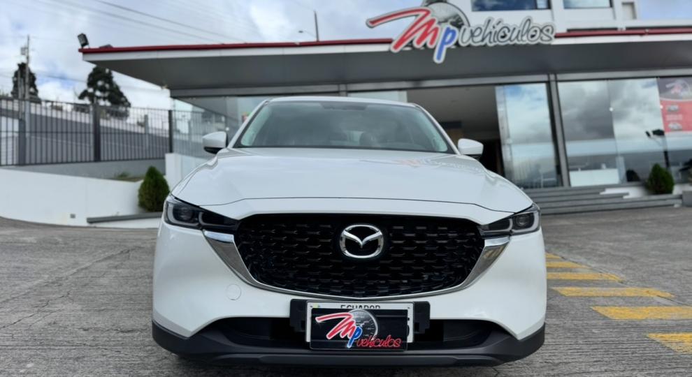 Mazda CX- 5 CORE 2024 Loja