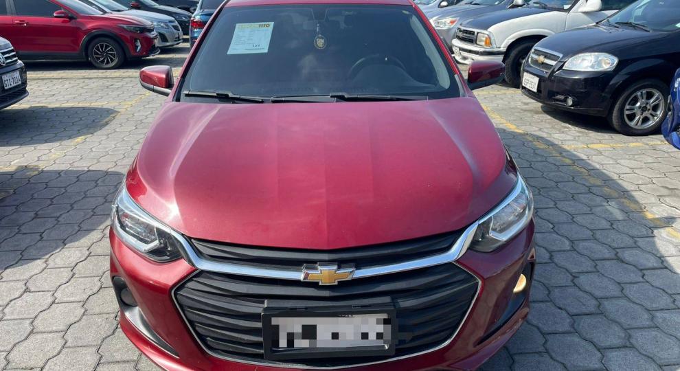 Chevrolet ONIX 2023 Guayaquil