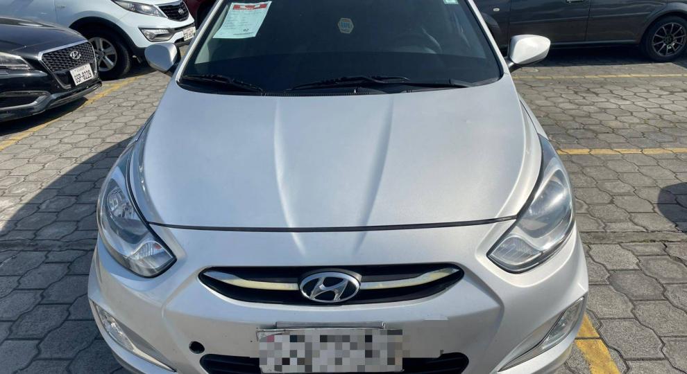 Hyundai Accent 2015 Guayaquil