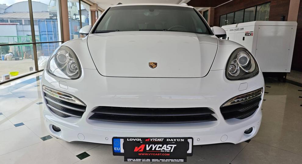 Porsche Cayenne 2013 Cuenca