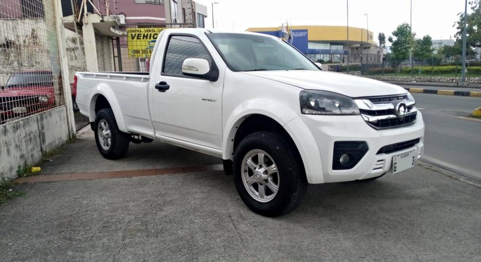 Great Wall Wingle Steed 2022 Guayaquil