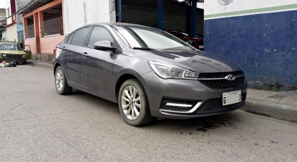 Chery Arrizo 5 2023 Guayaquil