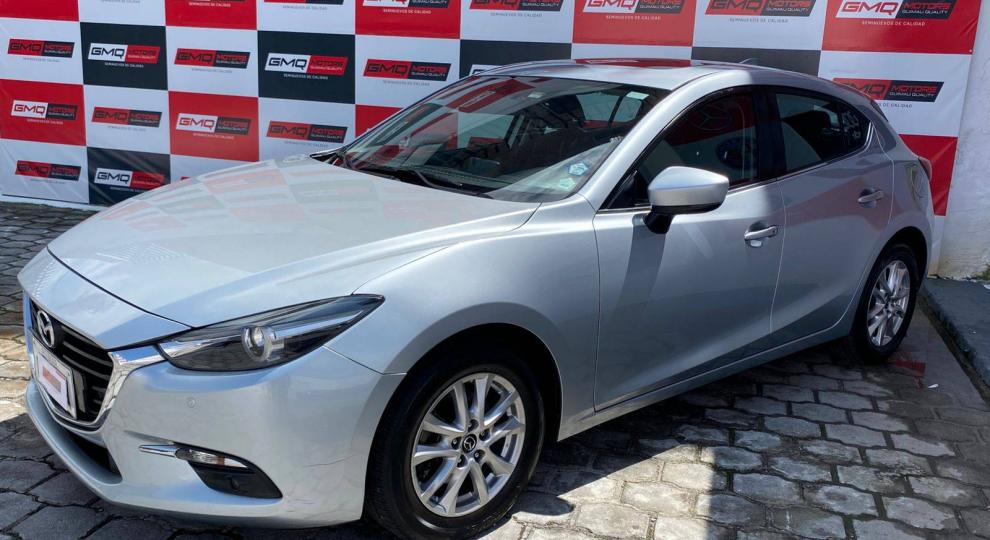 Mazda 3 2017 Quito