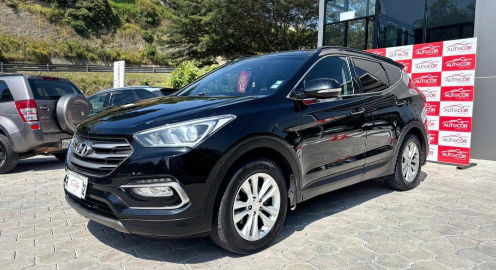 Hyundai Santa Fe 2018 Cumbayá