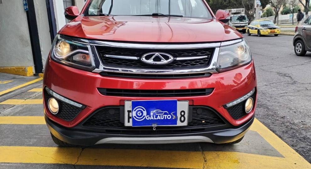 Chery Tiggo 5 2019 Quito