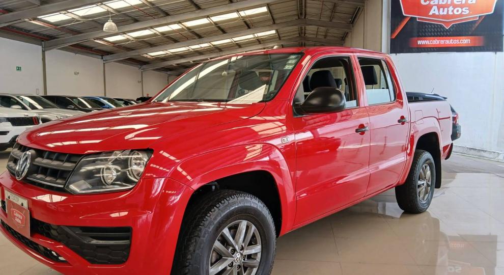 Volkswagen Amarok TDI 2018 Quito