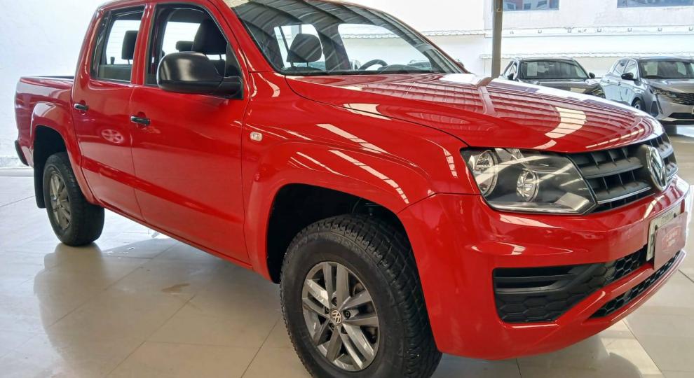 Volkswagen Amarok 2018 Quito