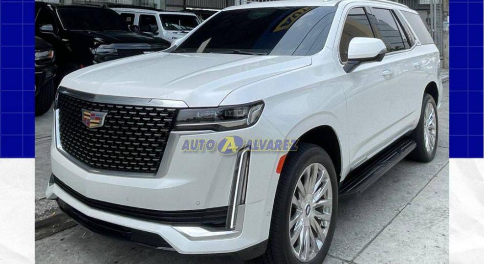 Cadillac Escalade 2022 Guayaquil