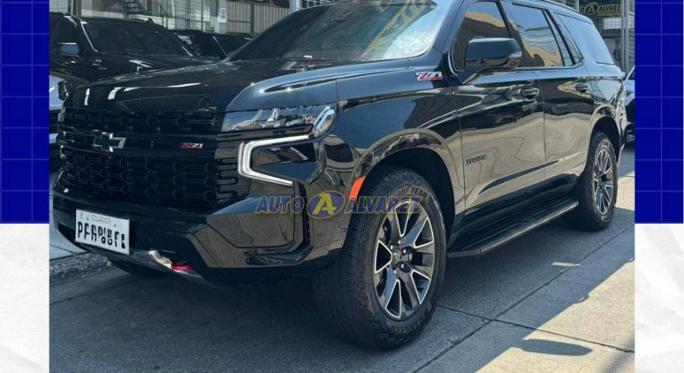 Chevrolet Tahoe Z71 2023 Guayaquil