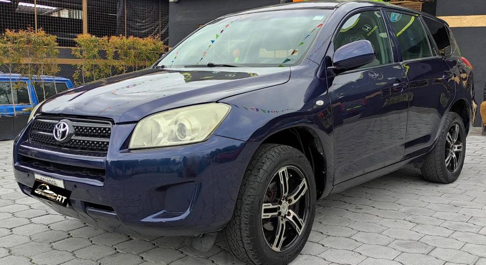 Toyota RAV 4 2007 Quito