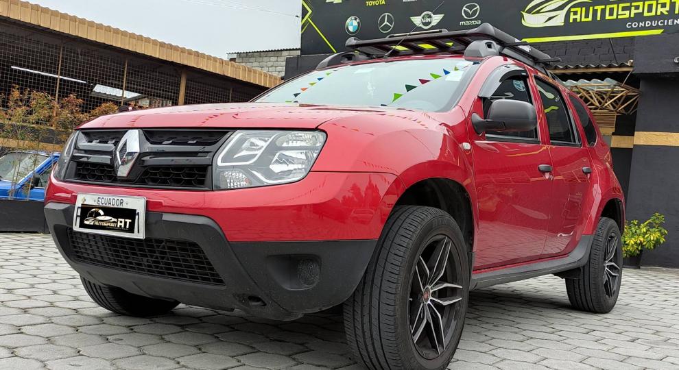 Renault Duster 2021 Quito