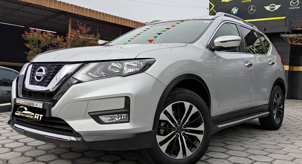 Nissan X-Trail Advance 2019 Quito