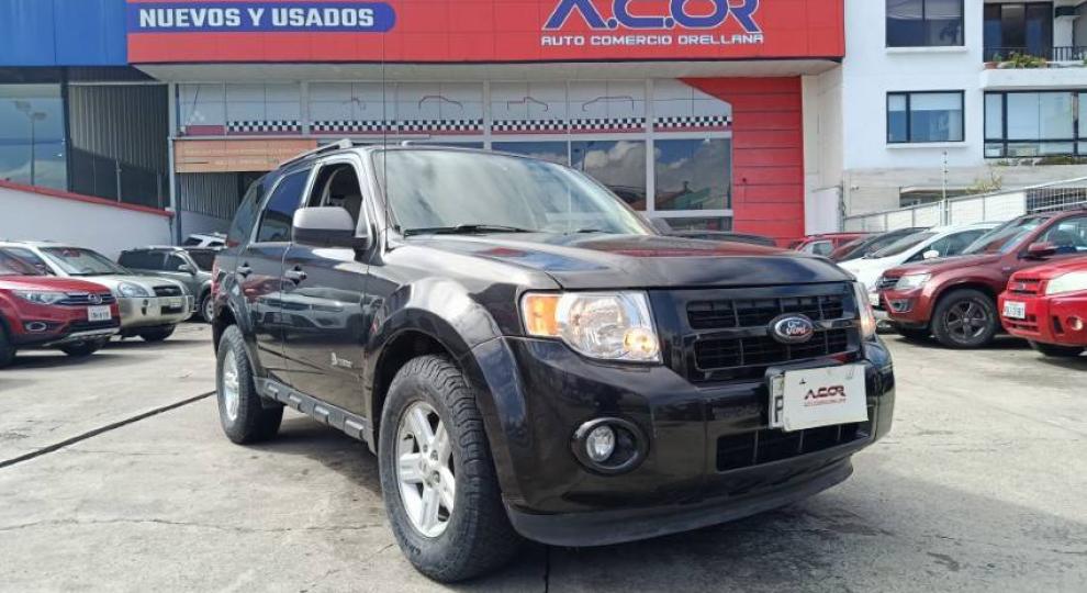 Ford Escape Hibrido 2011 Cuenca