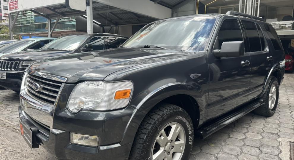 Ford Explorer 2010 Quito