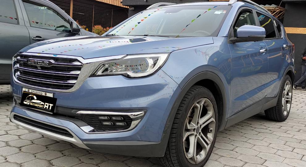 Jetour X70 III AT 1.5T 2021 Quito