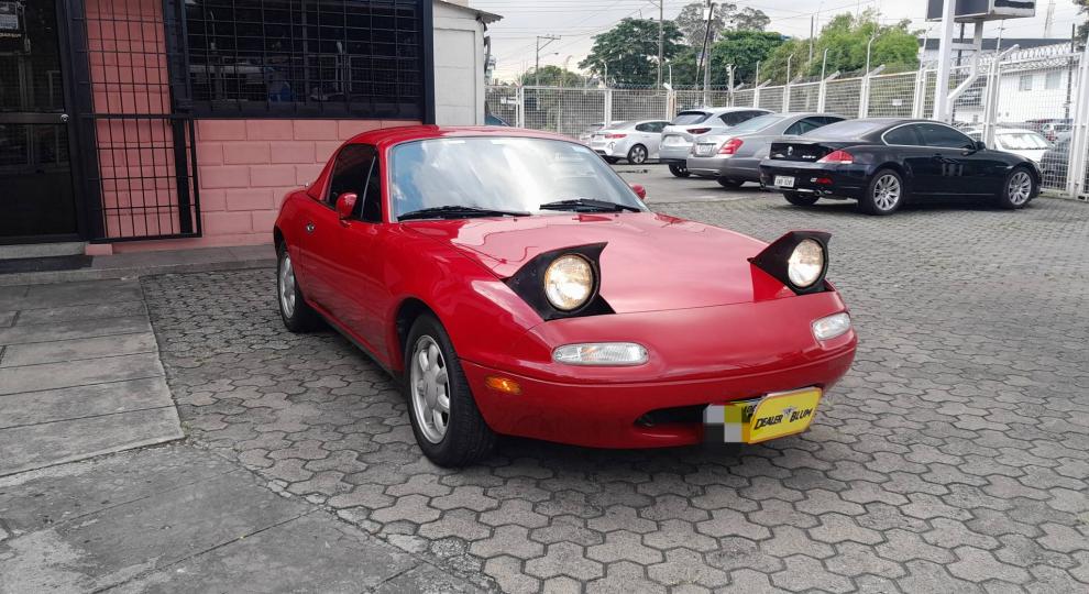 Mazda MIATA MX 5 1992 Guayaquil