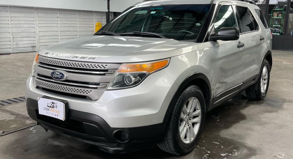 Ford Explorer 2013 Quito